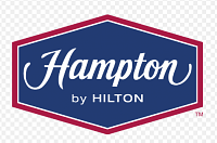 Hampton Inn Miami Airport East logo