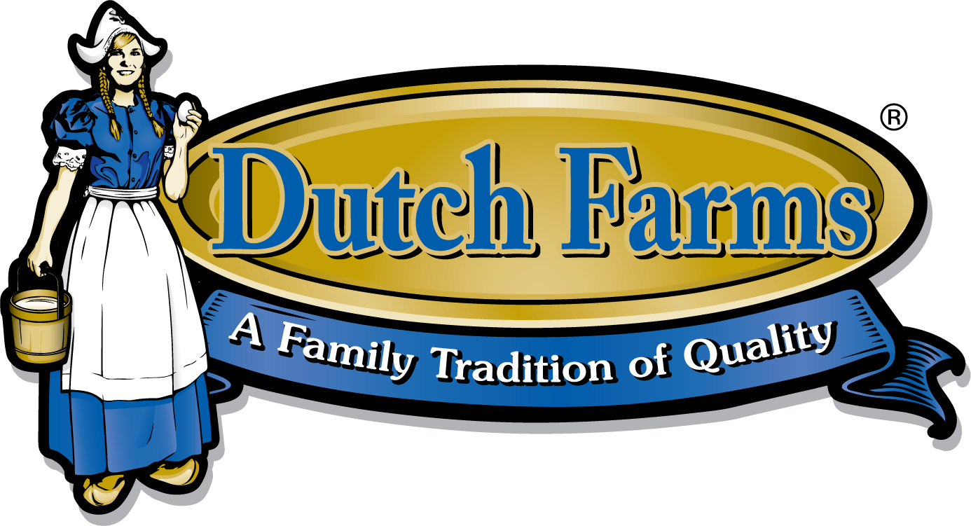 Dutch Farms logo
