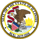 State of Illinois logo
