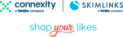 Connexity | Skimlinks | ShopYourLikes logo