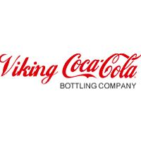 Viking Coca-Cola logo