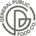 General Public Food Co logo