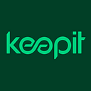 Keepit logo
