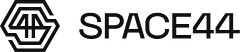 Space44 logo