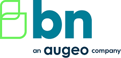 BN, an Augeo company logo