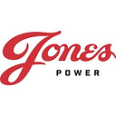 Jones power logo