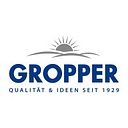Molkerei Gropper  & Co. KG logo