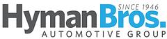 Hyman Brothers Auto Group logo