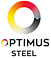 Optimus Steel logo