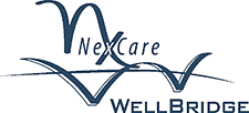 NexCare WellBridge Senior Living logo