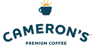 Camerons Coffee And Distribution logo