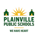 Plainville Community Schools logo
