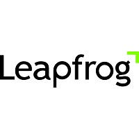 Join us at Leapfrog logo