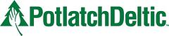 PotlatchDeltic logo