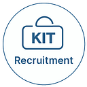KIT Recruitment logo