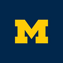 The University of Michigan logo