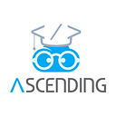 Ascending logo
