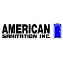 American Sanitation logo