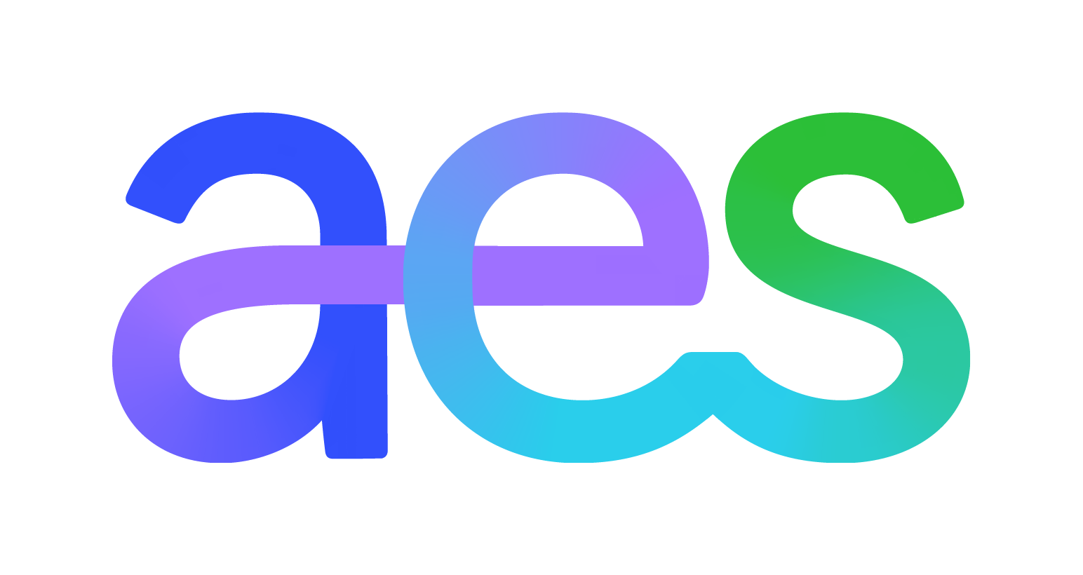 AES US logo