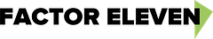 Factor Eleven logo