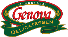 Genova Delicatessen logo