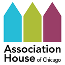 ASSOCIATION HOUSE OF CHICAGO logo