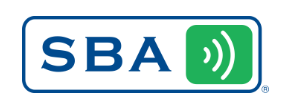 SBA logo