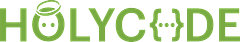 Holycode logo
