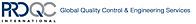Pro QC International North America logo