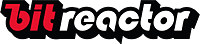 Bit Reactor logo