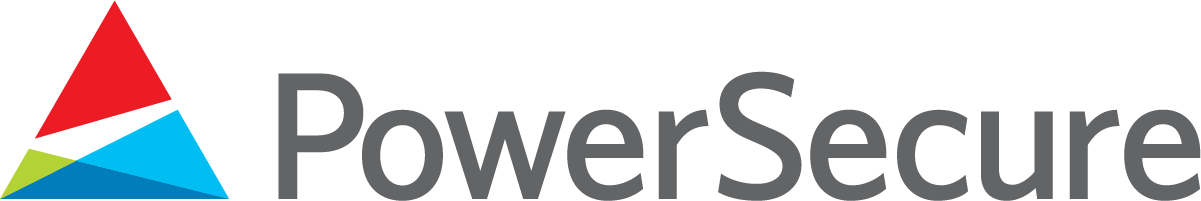 PowerSecure logo