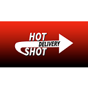 PTE Hot Shot & Delivery logo