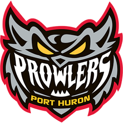 Port Huron Prowlers logo