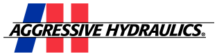 Aggressive Hydraulics logo