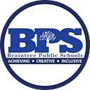 Braintree Public Schools logo