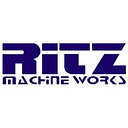 RITZ Machine Works logo