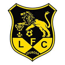 Lusitânia Lourosa FC logo