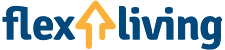 flex living logo