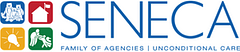Seneca Family of Agencies logo