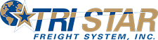 Tri Star Freight System logo