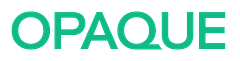 Opaque logo
