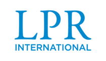LPR International logo