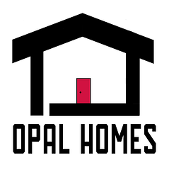 Opal Homes logo