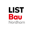 LIST Bau Nordhorn logo