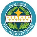 Absentee Shawnee Tribe logo