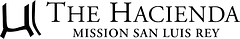 The Hacienda Mission San Luis Rey logo