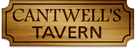 Cantwell's Tavern logo