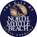 City of North Myrtle Beach logo