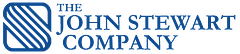 The John Stewart Company logo