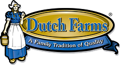 Dutch Farms logo